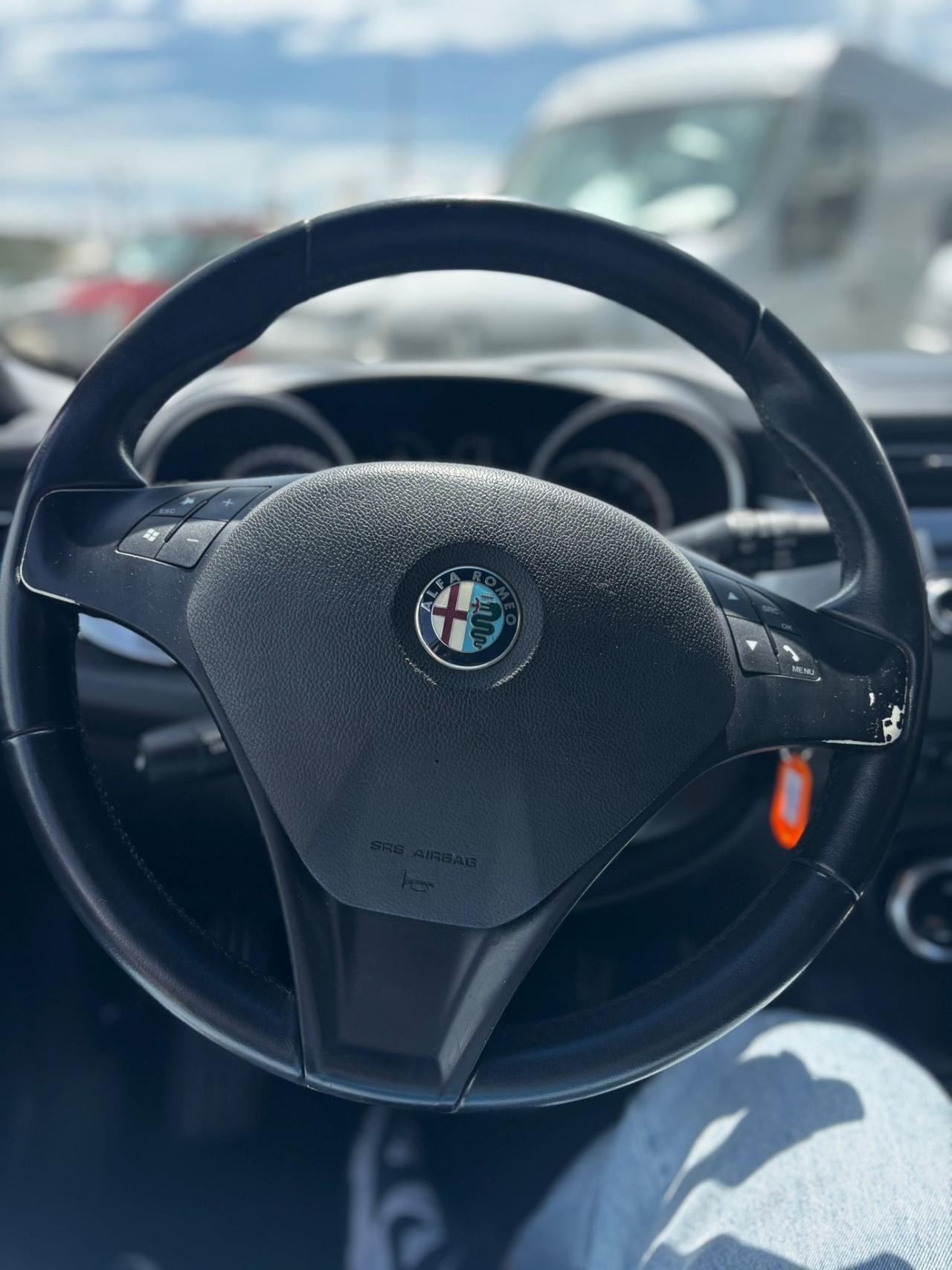 Alfa Romeo Giulietta 1.4 Turbo 120 CV Distinctive