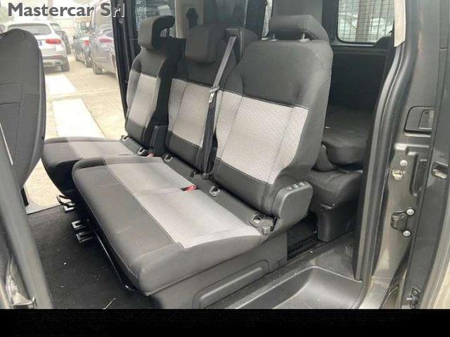PEUGEOT Traveller Spacetourer 2.0 140cv Bluehdi Feel 8 Posti GG613RK