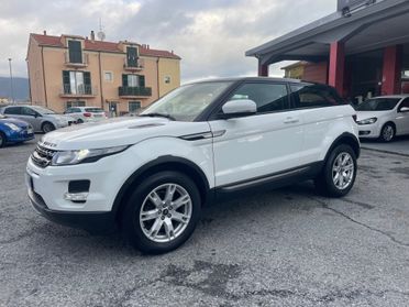 Land Rover Range Rover Evoque Range Rover Evoque 2.2 Sd4 Coupé Prestige