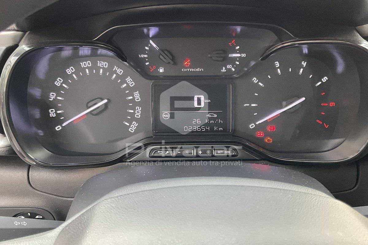 CITROEN C3 PureTech 83 S&S You