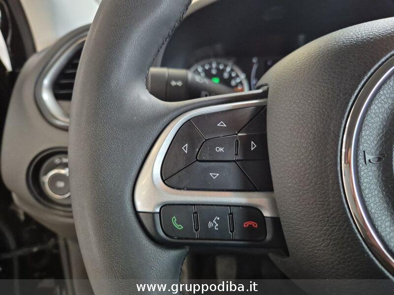 Jeep Renegade 2019 Benzina 1.0 t3 Limited 2wd