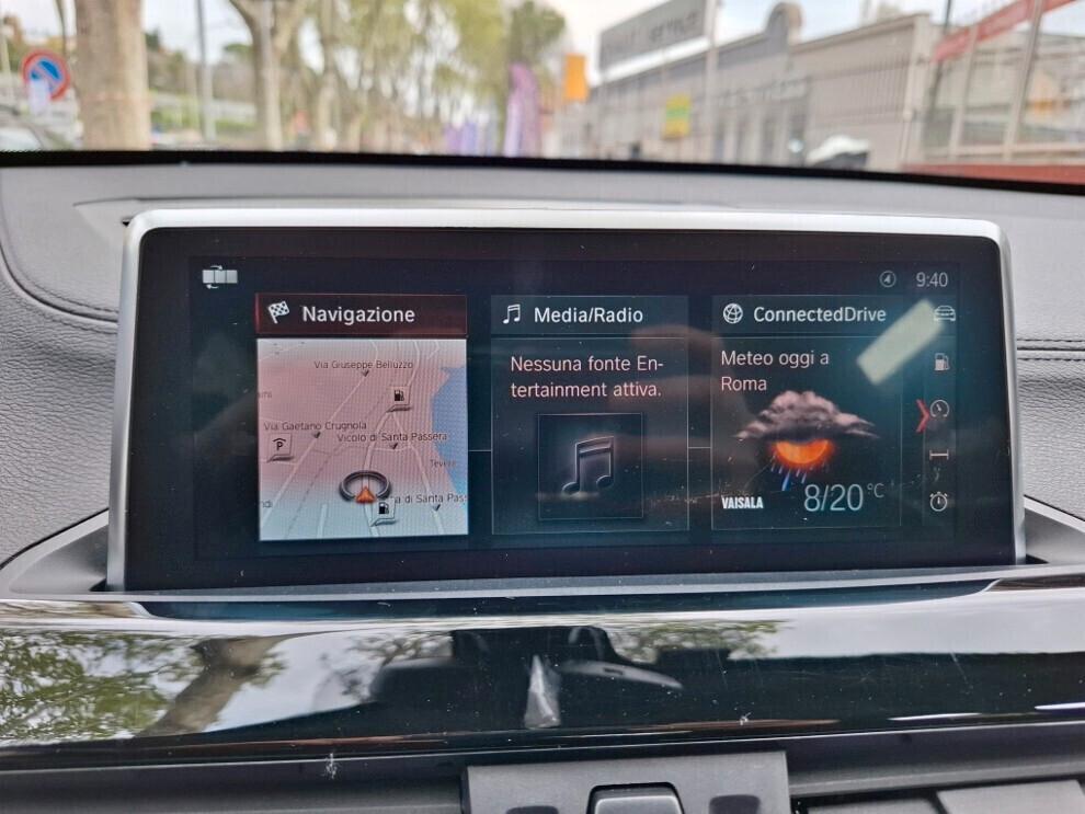 Bmw X1 18d xLine Plus UNIPRO' TAGLIANDI