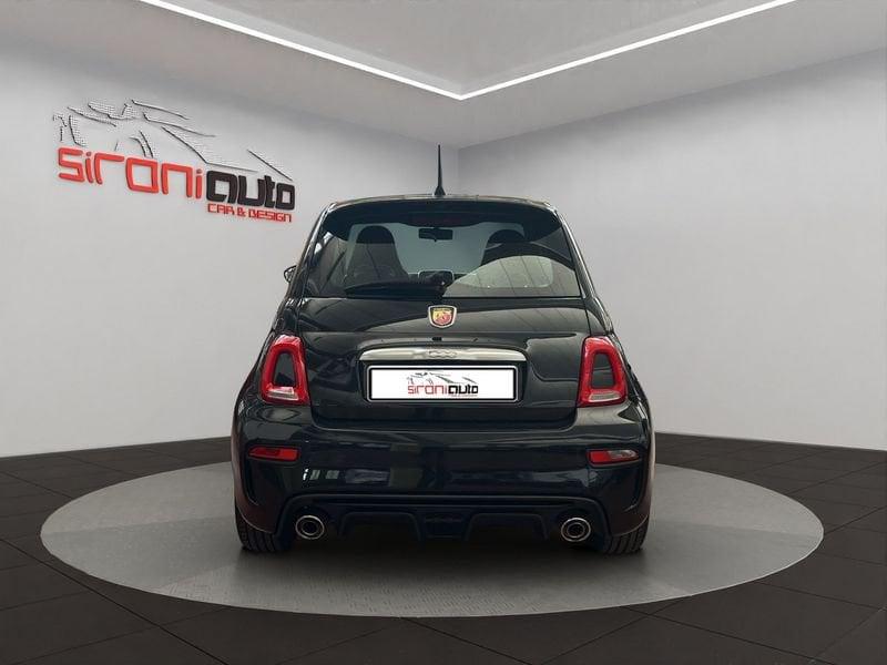 Abarth 595 595 1.4 t-jet 145cv