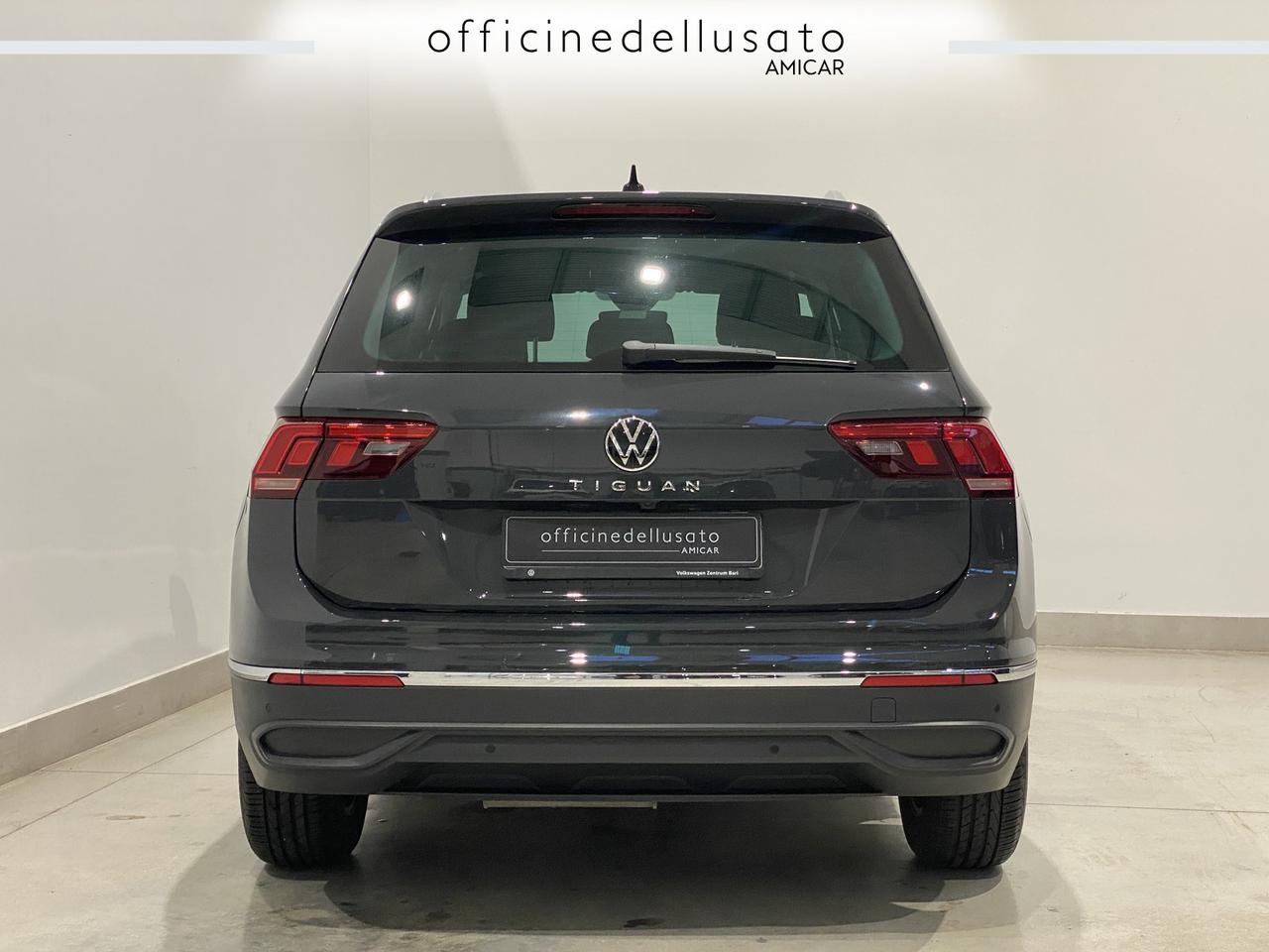 Volkswagen Tiguan 2.0 tdi scr 150cv life dsg