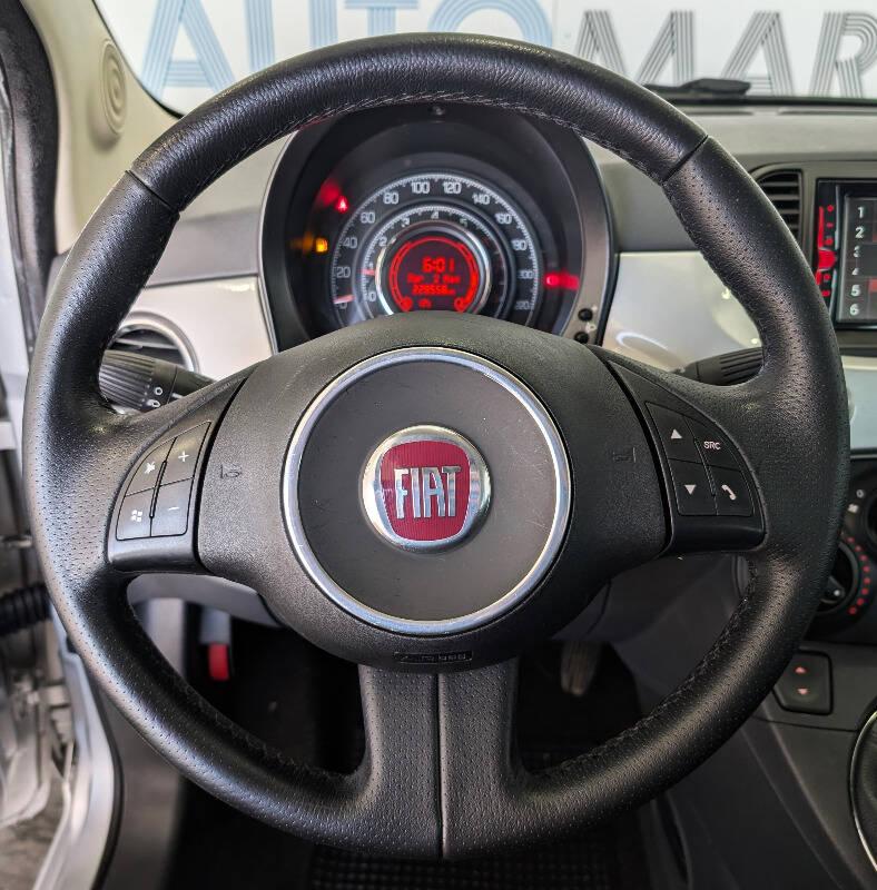 Fiat 500 1.2 Lounge 69cv