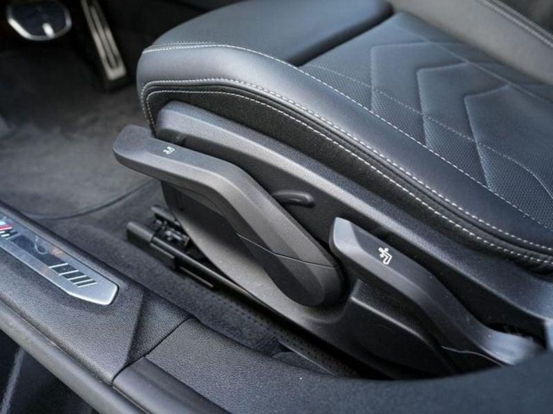 BMW Serie 1 120 48V MSport TETTO/PELLE