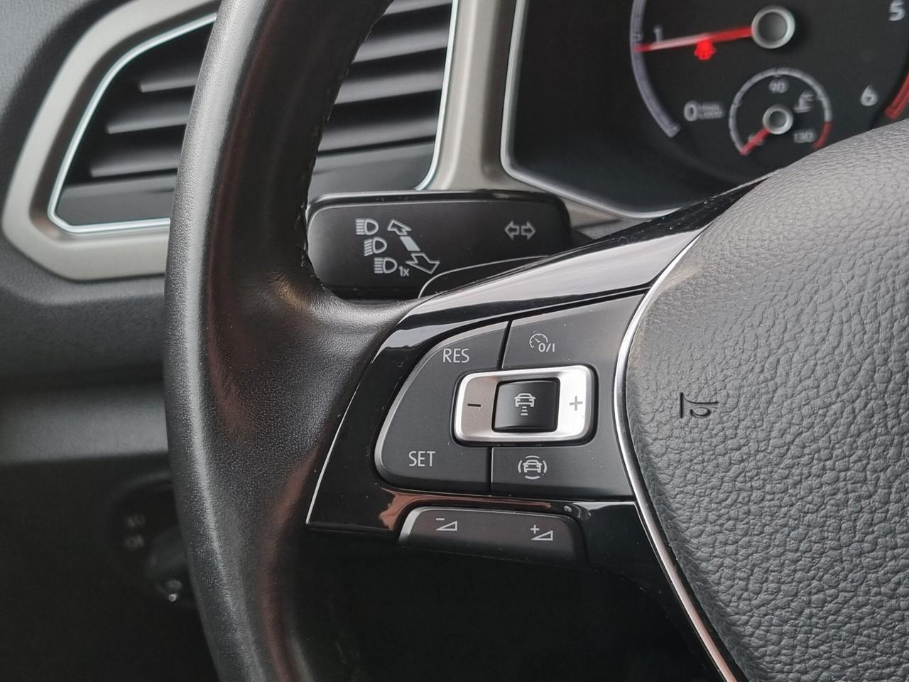 Volkswagen T-Roc 2.0 TDI SCR 150 CV Style BlueMotion Technology