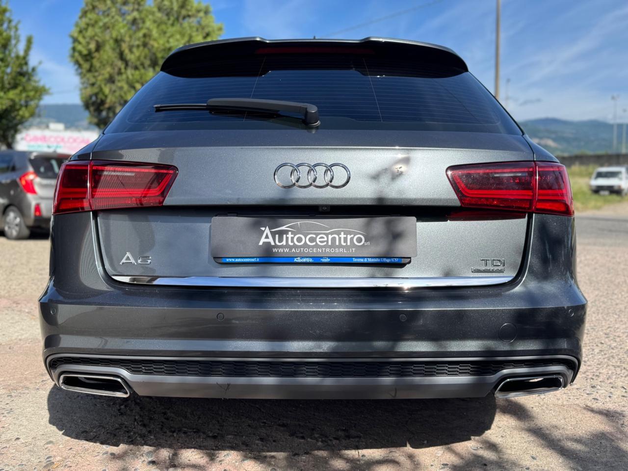 Audi A6 Avant 3.0 TDI quattro S tronic IVA ESPOSTA