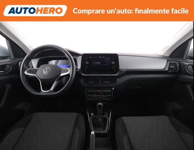 VOLKSWAGEN T-Cross 1.0 TSI 115 CV DSG Edition Plus