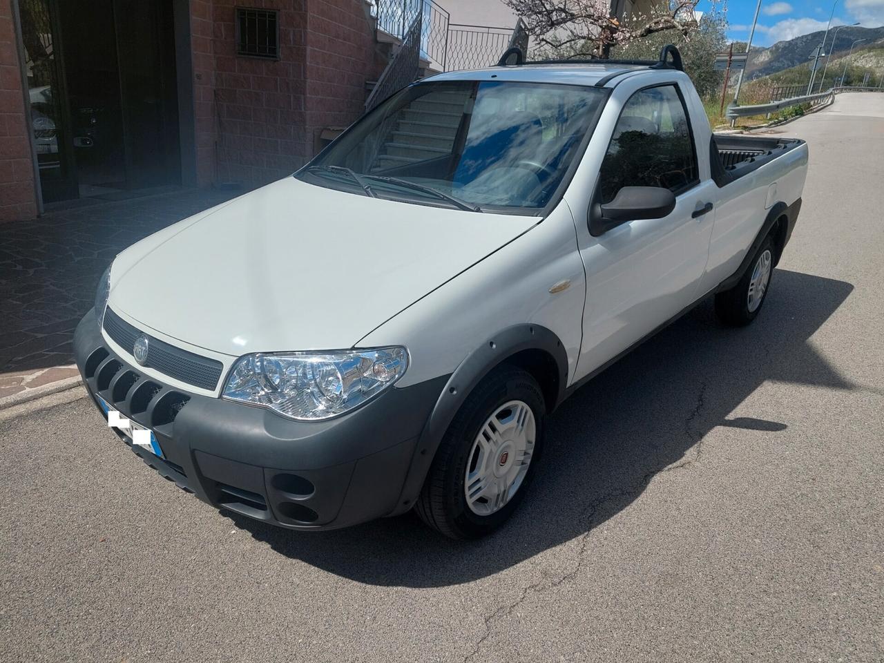 Fiat Strada 1.3 MJT Pick-up