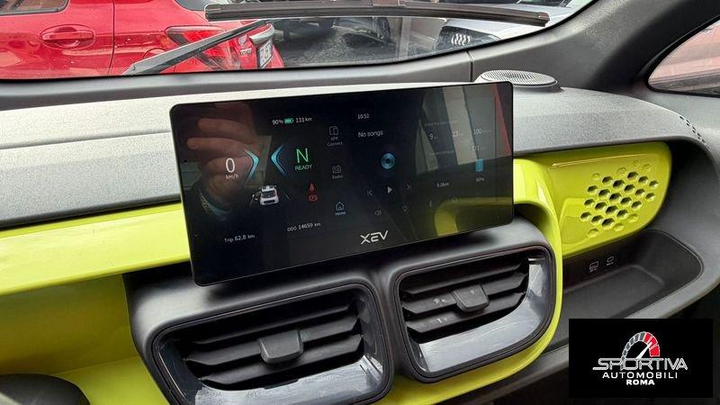 Xev Yoyo RATA MENSILE 271,00 EURO Yoyo Pro