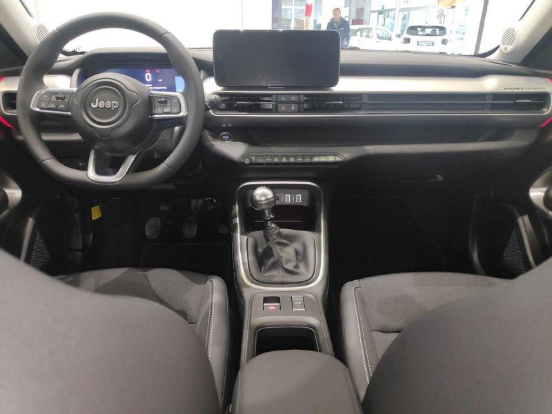 Jeep Avenger 1.2 Turbo Summit*PRONTA CONSEGNA*