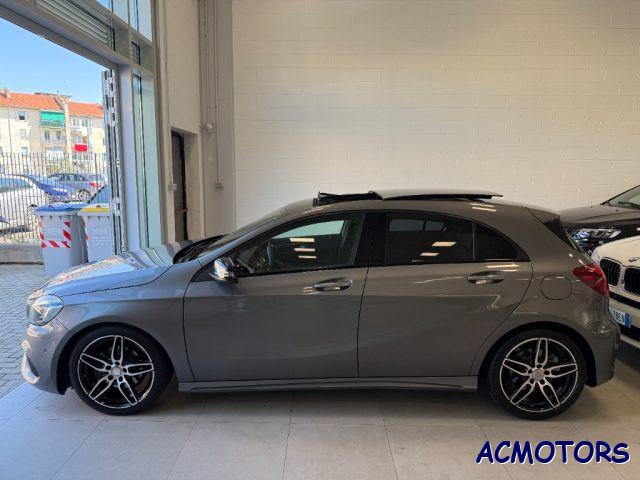 MERCEDES-BENZ A 200 d Automatic 4Matic Premium