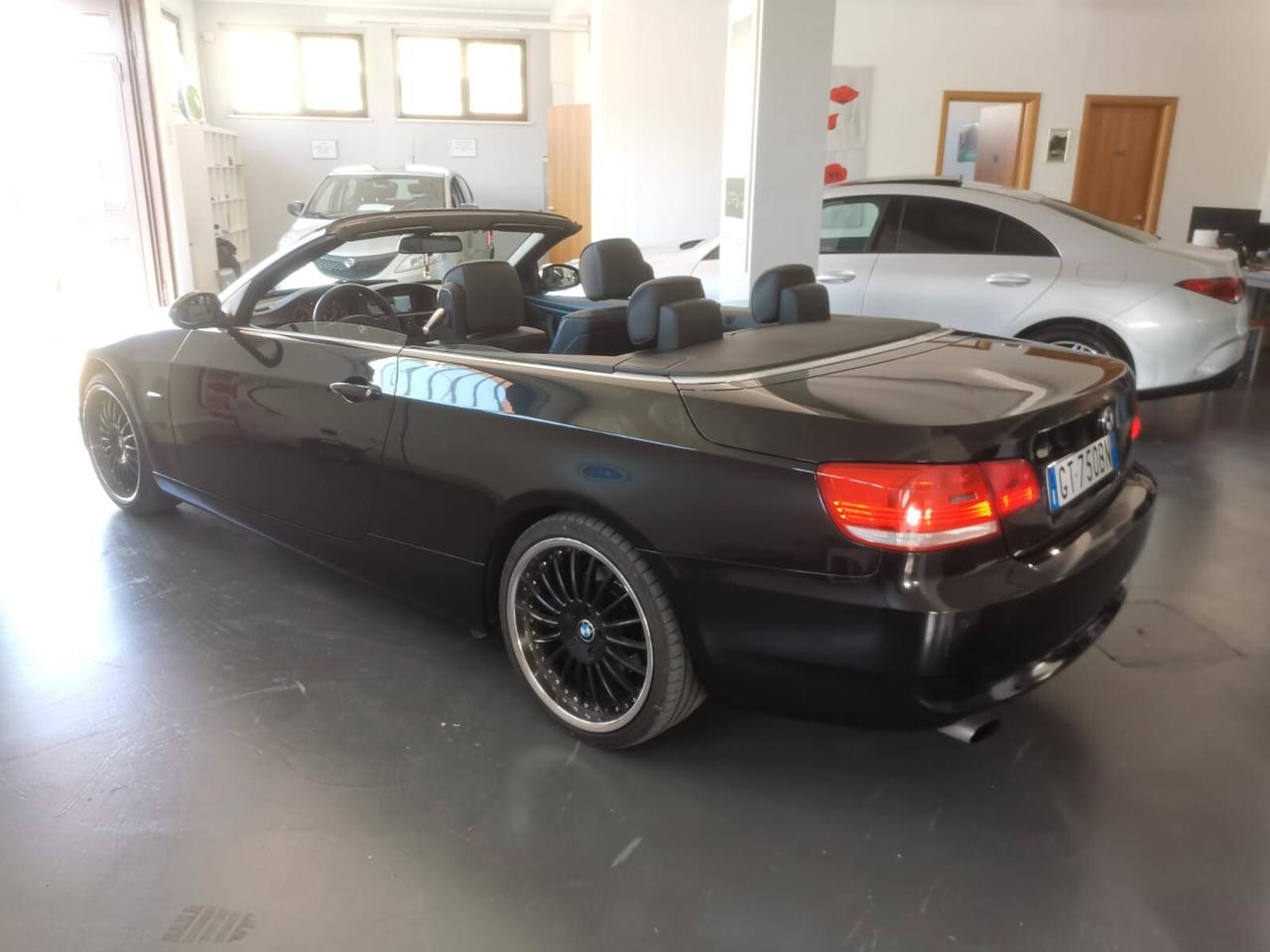 Bmw 320 320i cat Cabrio Futura