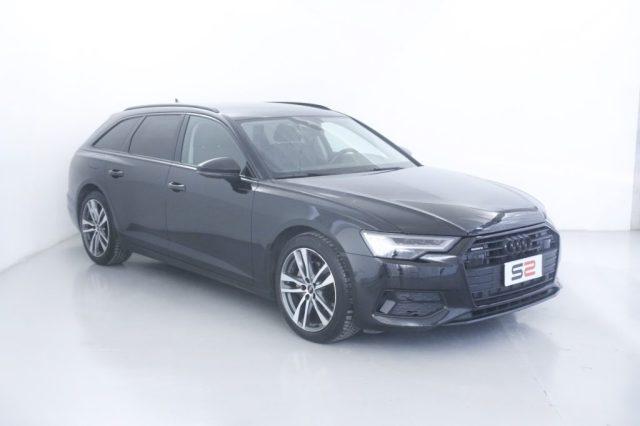AUDI A6 Avant 40 2.0 TDI quattro S tronic Sport LED Matrix
