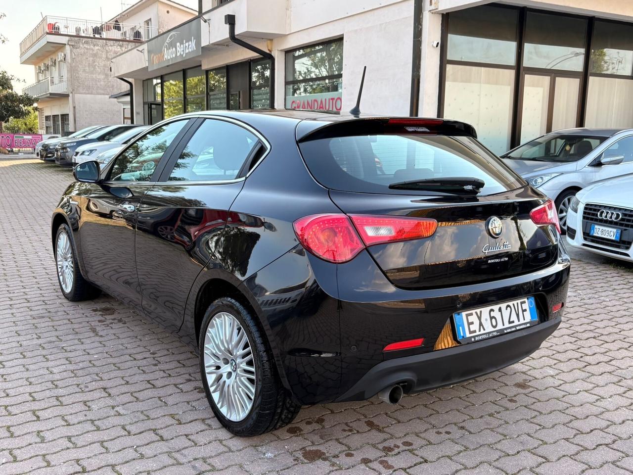 Alfa Romeo Giulietta 1.4 Turbo 120 CV GPL Sprint