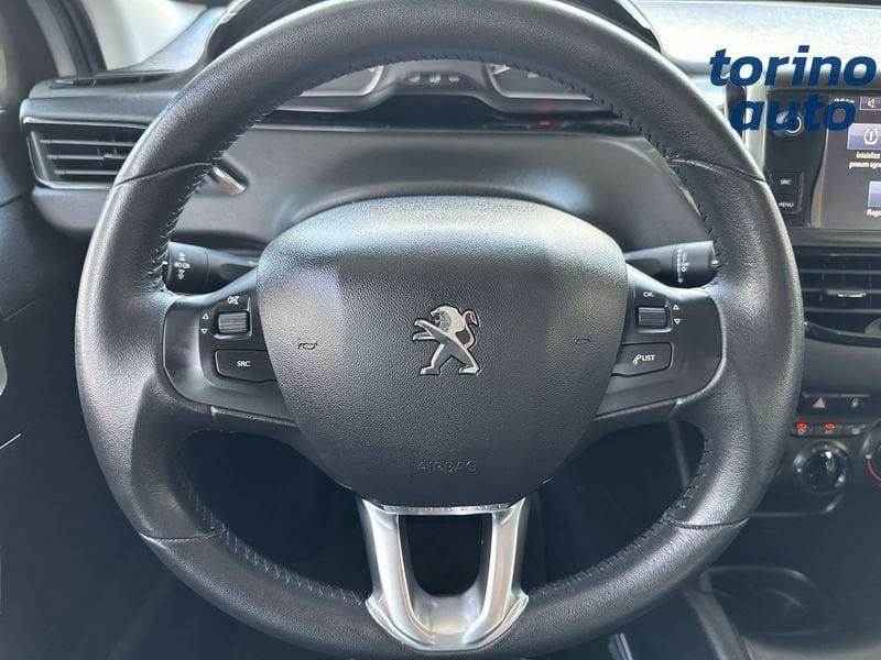 Peugeot 208 PureTech 82 5 porte Active