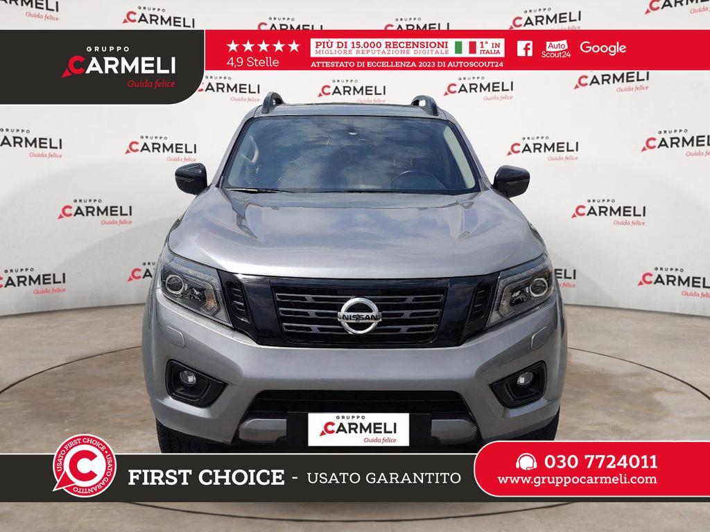 Nissan Navara Double Cab 2.3 dCi Tekna 4WD Auto