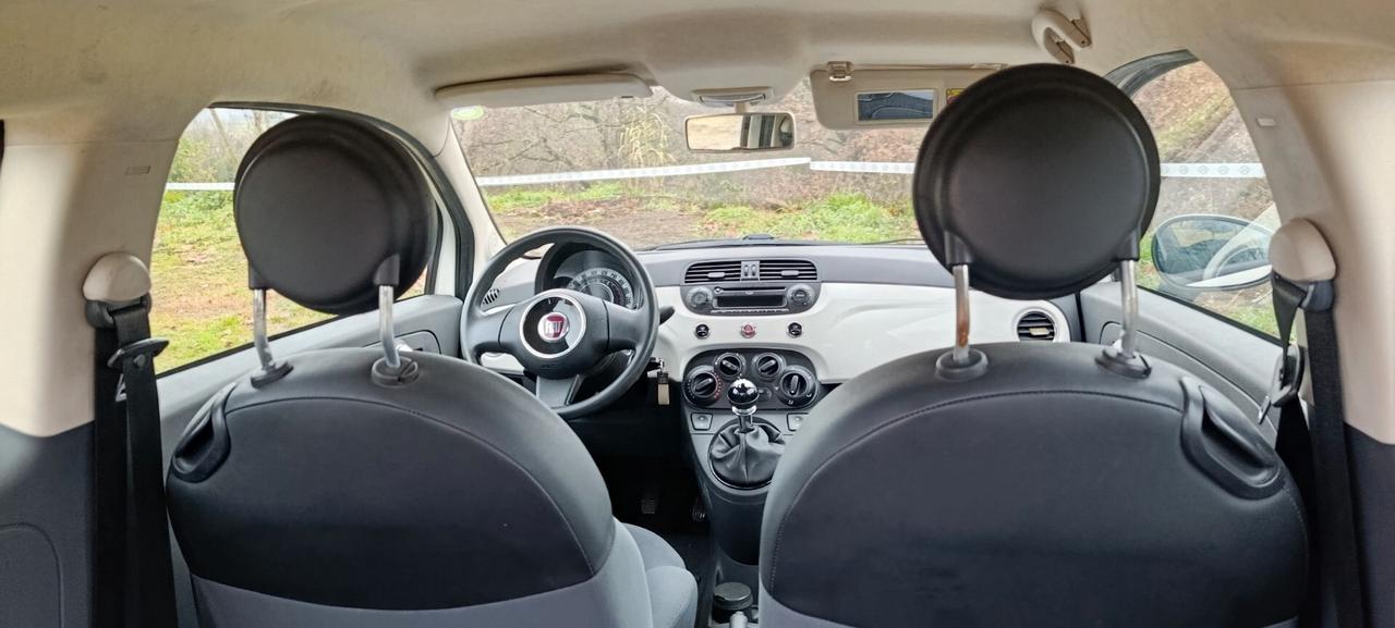 Fiat 500 1.2 Lounge neopatentati