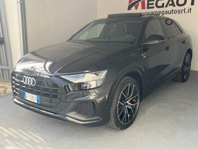 AUDI Q8 50 TDI 286 CV quattro tiptronic Sport