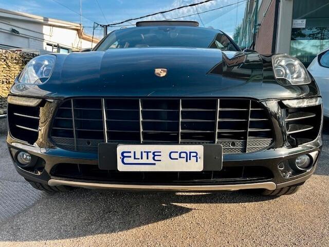Porsche Macan 3.0d S 258cv pdk "TETTO APRBILE/NAVI/ BLUET.