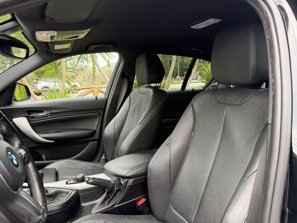 BMW - Serie 1 - 116i 5p. Msport