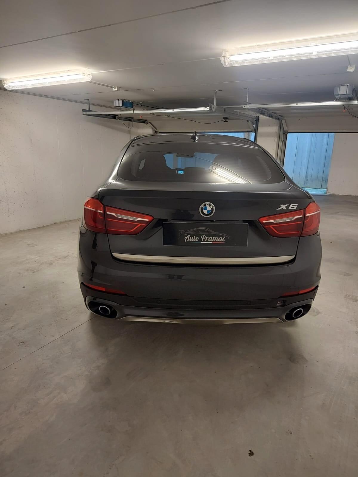 Bmw X6 xDrive30d 258CV Msport