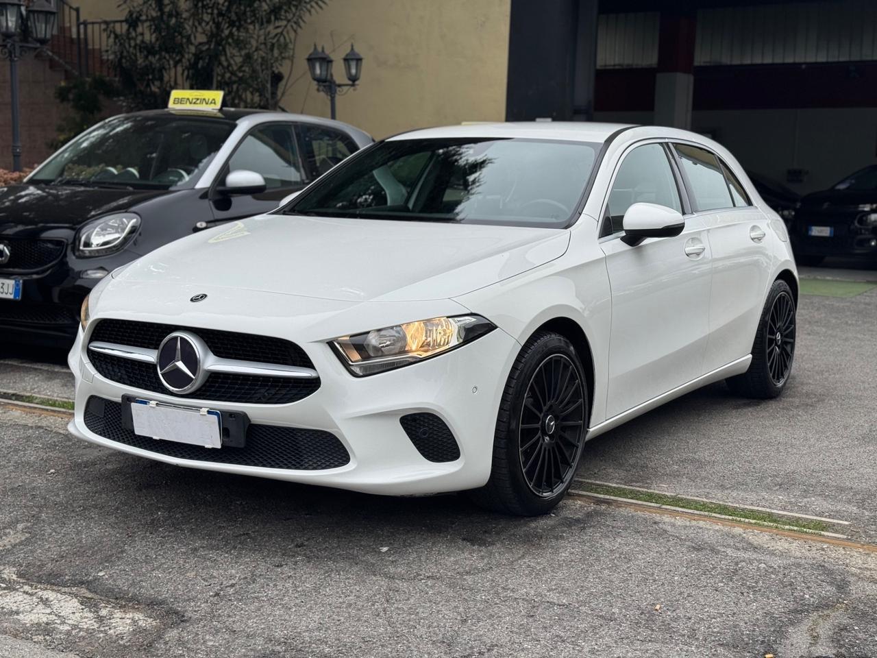 Mercedes-benz A 220 Automatic 4Matic Premium