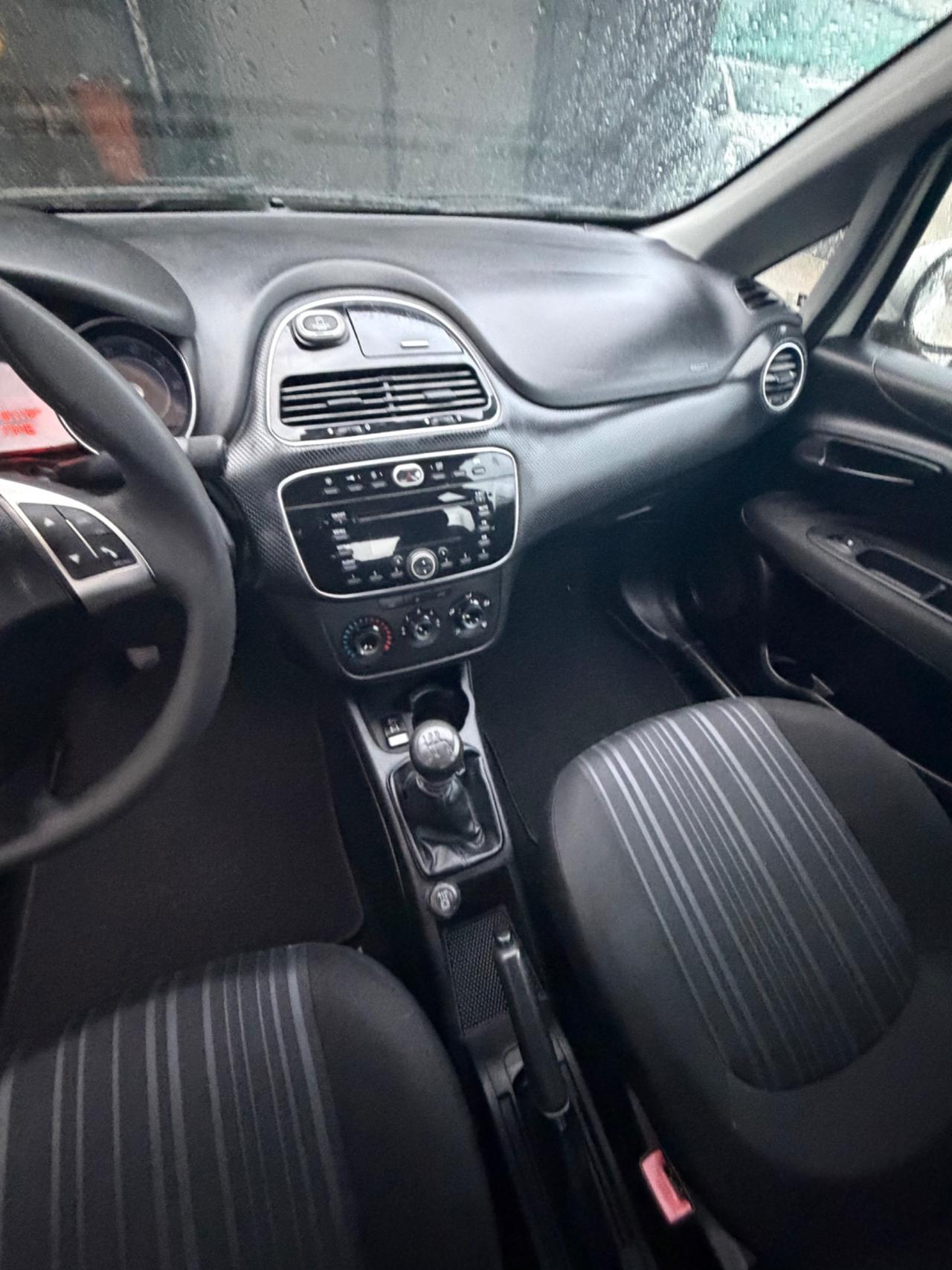Fiat Punto Evo 1.2 benzina