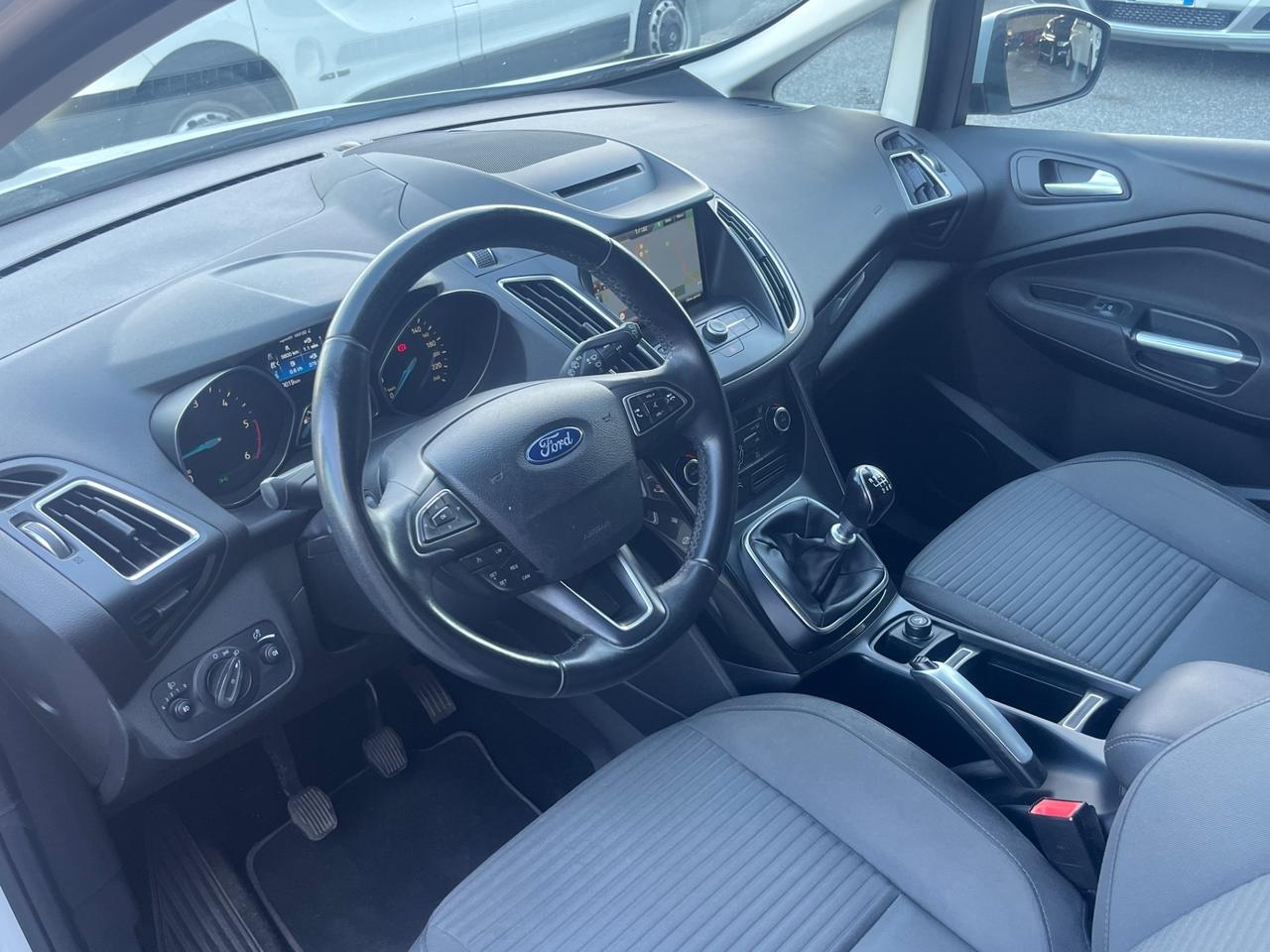 Ford C-Max 1.5 TDCi 95CV Euro 6B