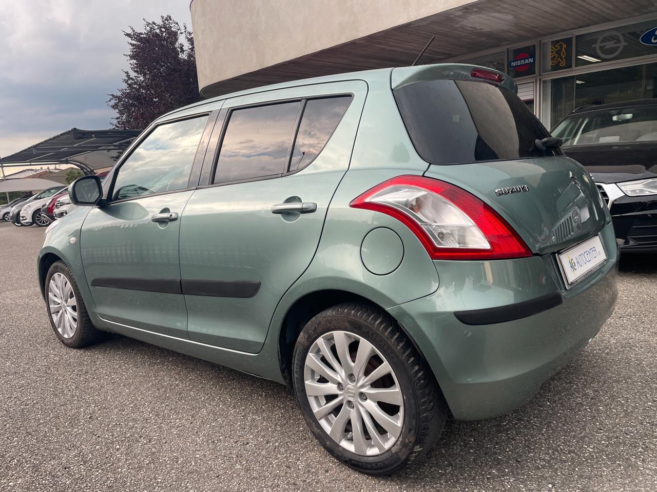 Suzuki Swift 1.2 VVT 5 porte GL Style