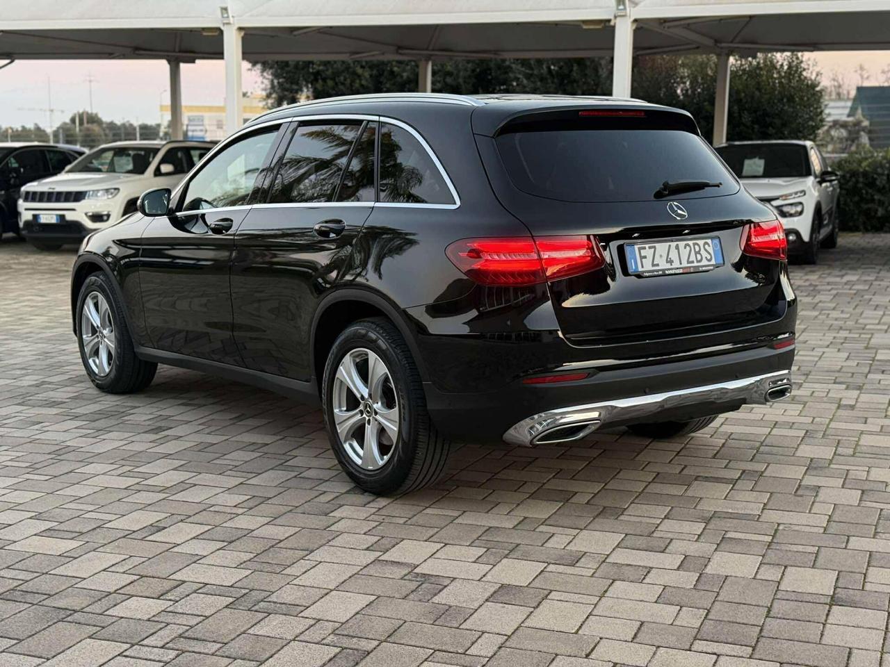 Mercedes-benz GLC 220 250 d 4Matic Executive++
