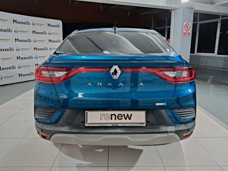Renault Arkana Techno 1.6 E-Tech full hybrid Auto 145cv rif.GL161
