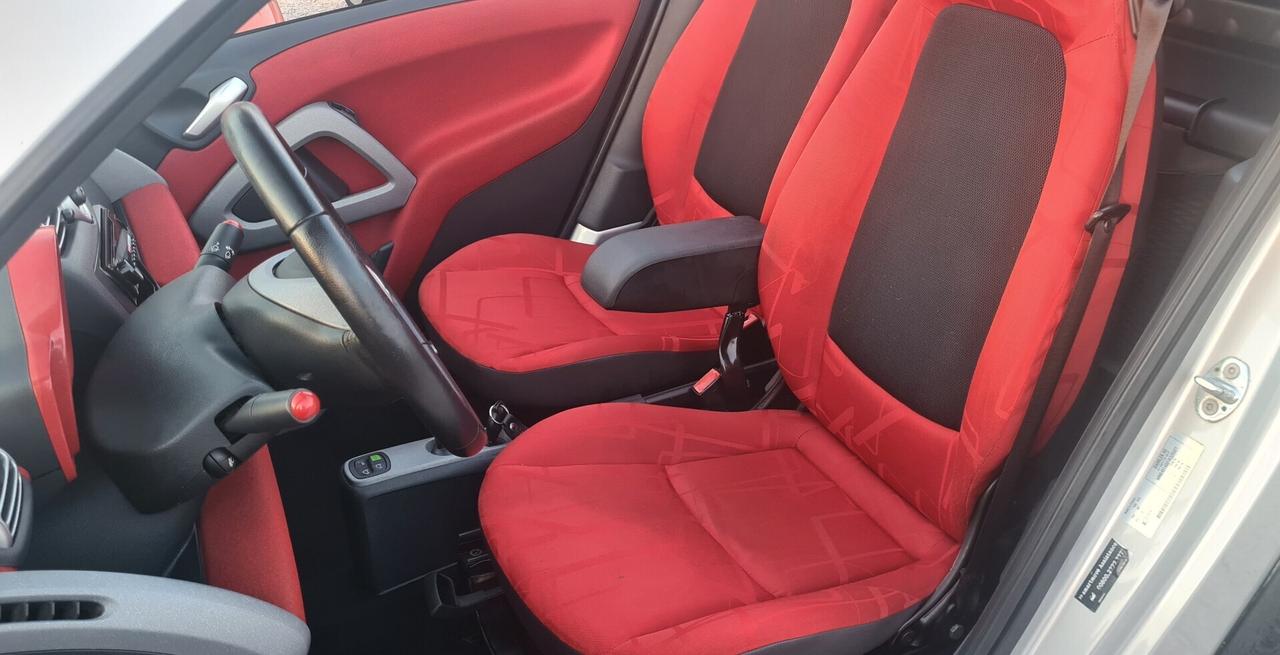 Smart ForTwo 1000 62 kW cabrio FRIZIONE E ATTUATORE NUOVI