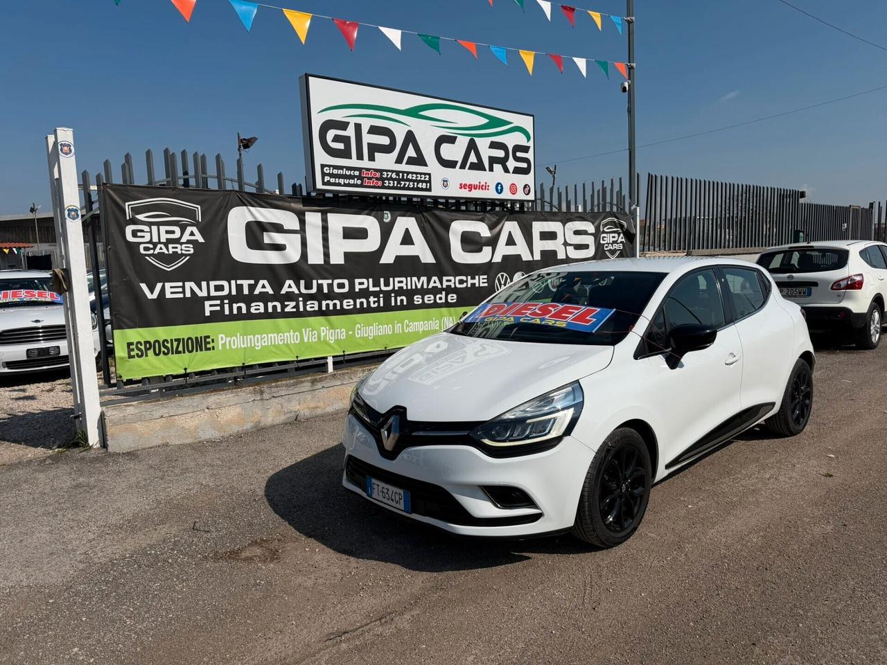 Renault Clio dCi 8V 75 CV 5 porte Duel2