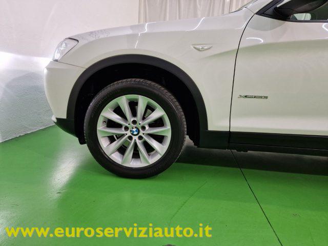 BMW X3 xDrive20i