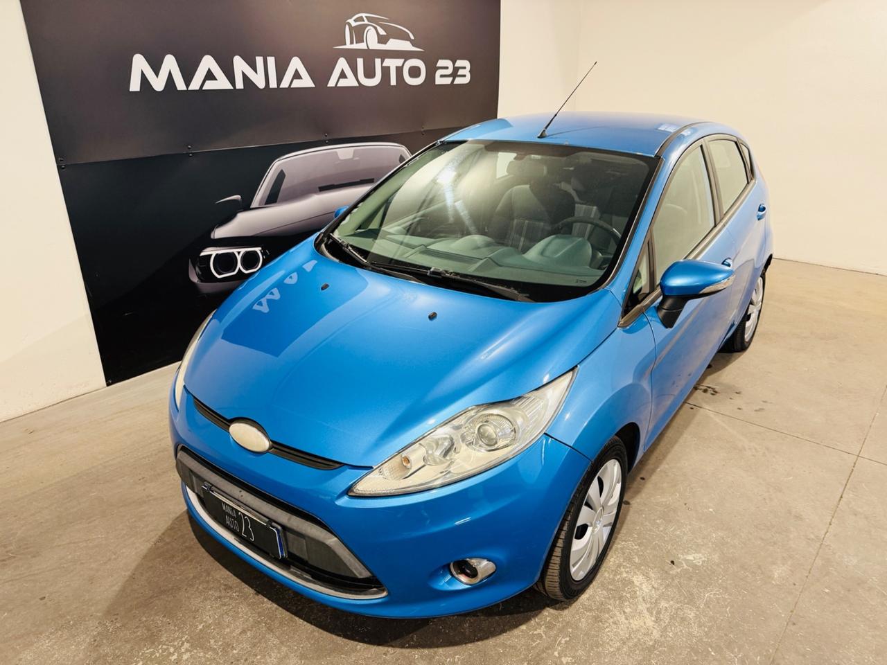 Ford FIESTA 1.2 BENZINA*82CV*NEOPATENTATI*5 PORTE