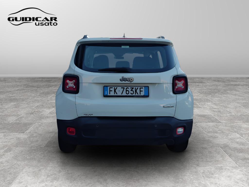 JEEP Renegade - Renegade 1.6 mjt Limited fwd 120cv E6