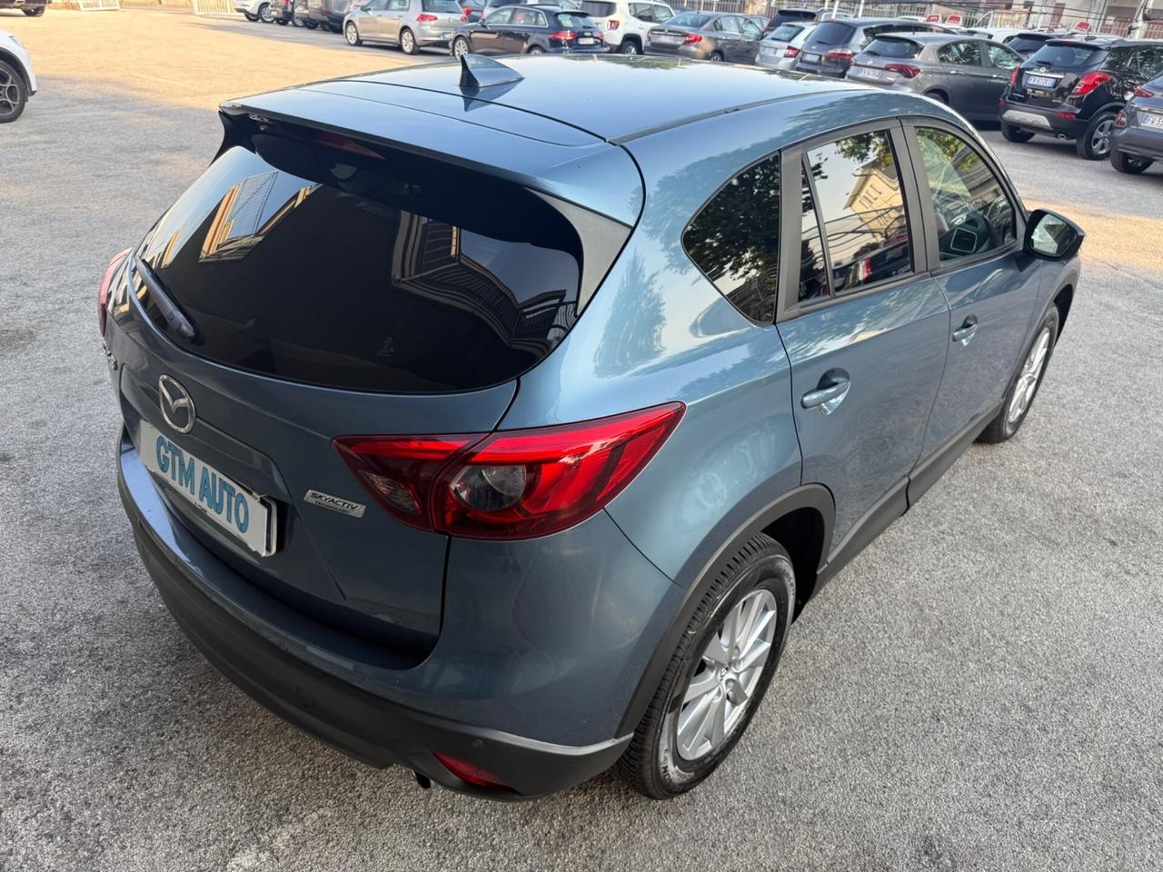 Mazda CX-5 2.2L Skyactiv-D 150CV 2WD -Automatica