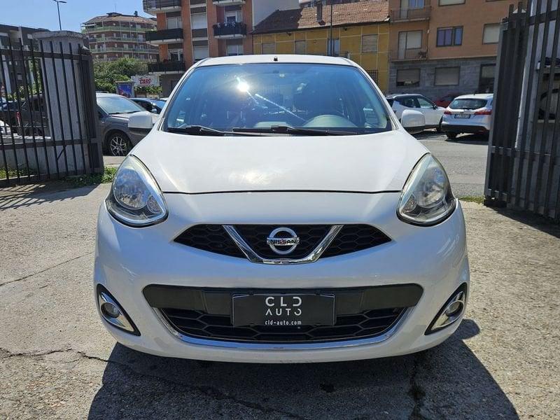 Nissan Micra 1.2 80cv Eco Acenta