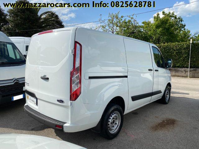 FORD Transit Custom 280 2.0 EcoBlue 130 PC Furgone Trend