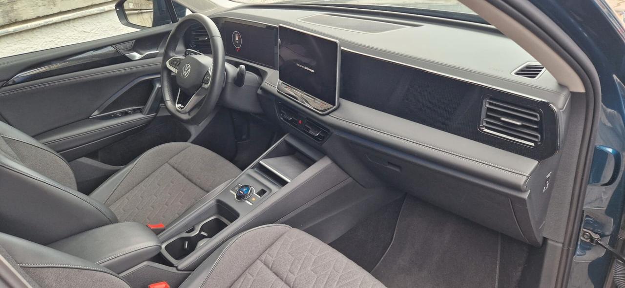 Volkswagen Tiguan 1.5 eTSI 130 CV ACT DSG Edition Plus