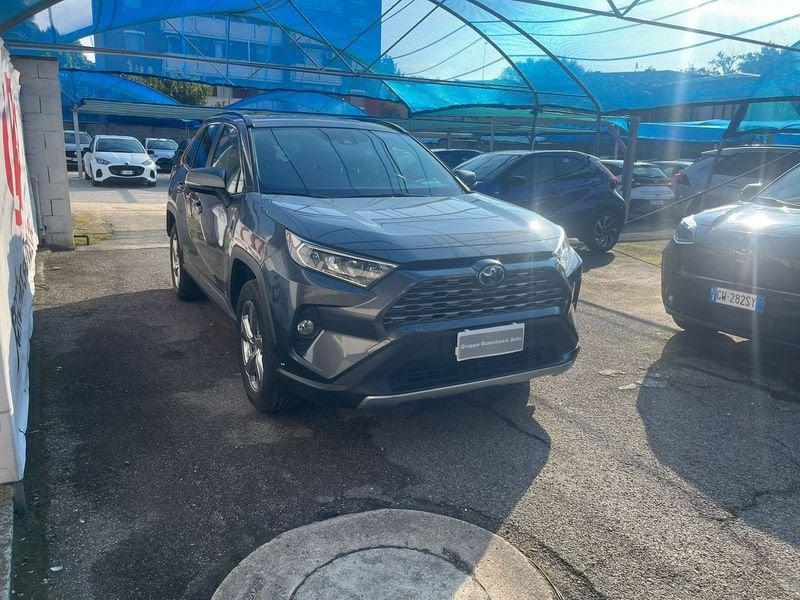 Toyota RAV4 RAV4 2.5 HV (218CV) E-CVT 2WD Dynamic