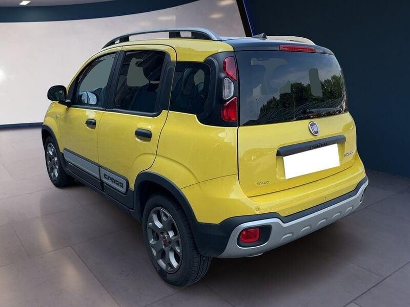 FIAT Panda Cross Panda III 2021 Cross Panda 1.0 firefly hybrid City Cross s&s 70cv