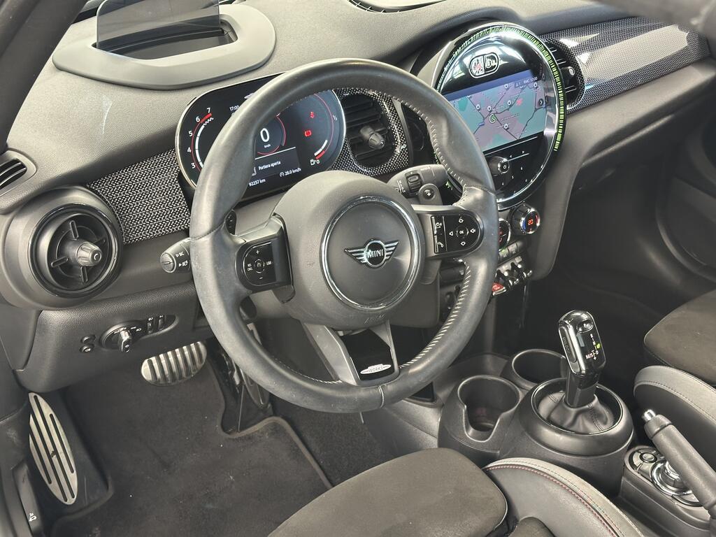 Mini Mini Cabrio 2.0 Twin Power Turbo JCW JCW Steptronic
