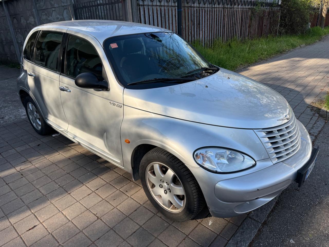 Chrysler PT Cruiser 1.6 cat Classic