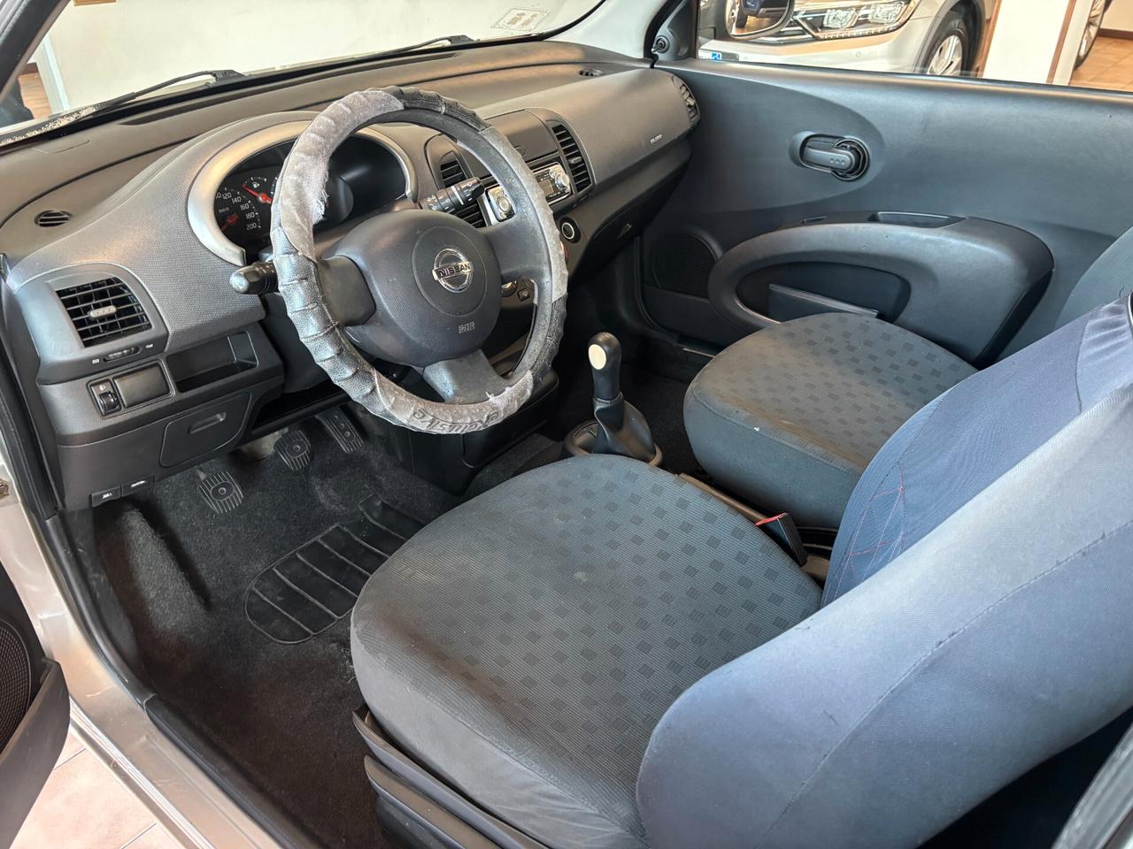 Nissan Micra 3p 1.0 Visia*NEOPATENTATI