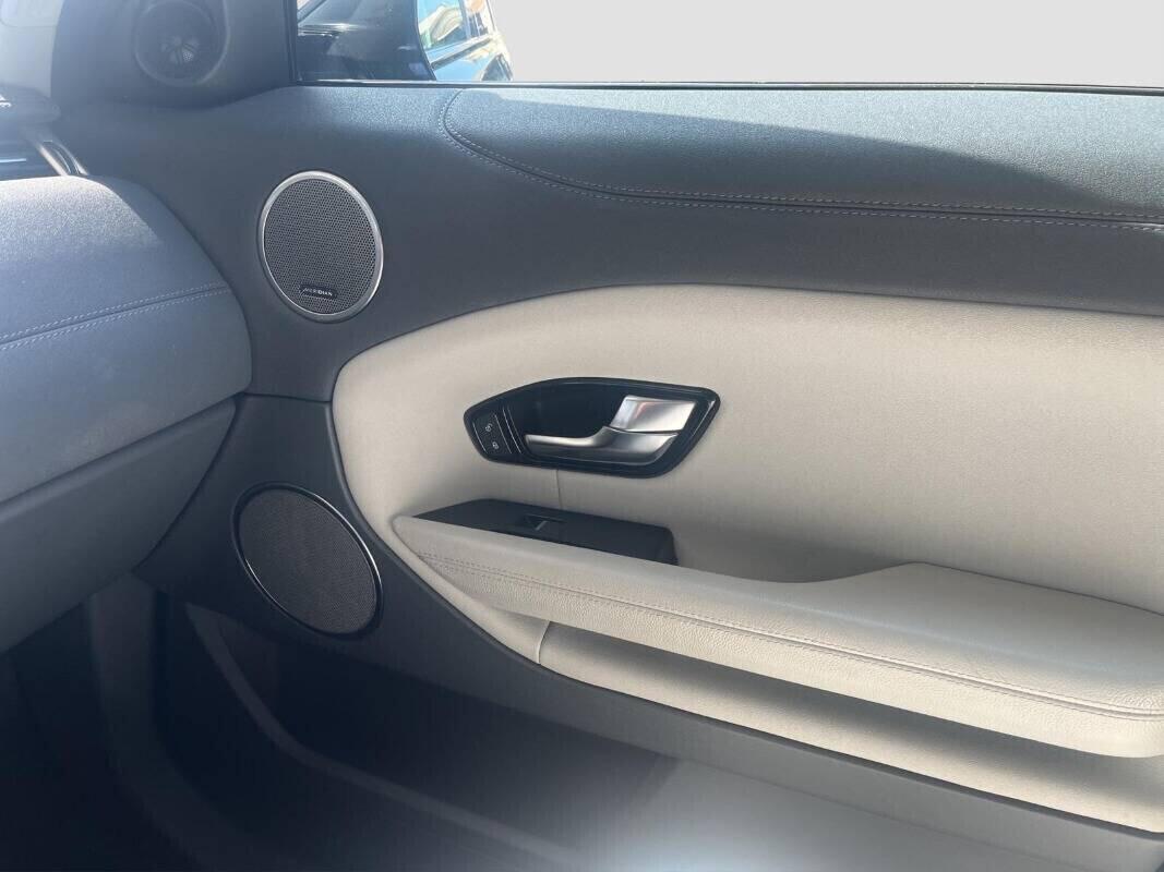 Land Rover Evoque 2.0 td4 150cv HSE Dynamic 2018