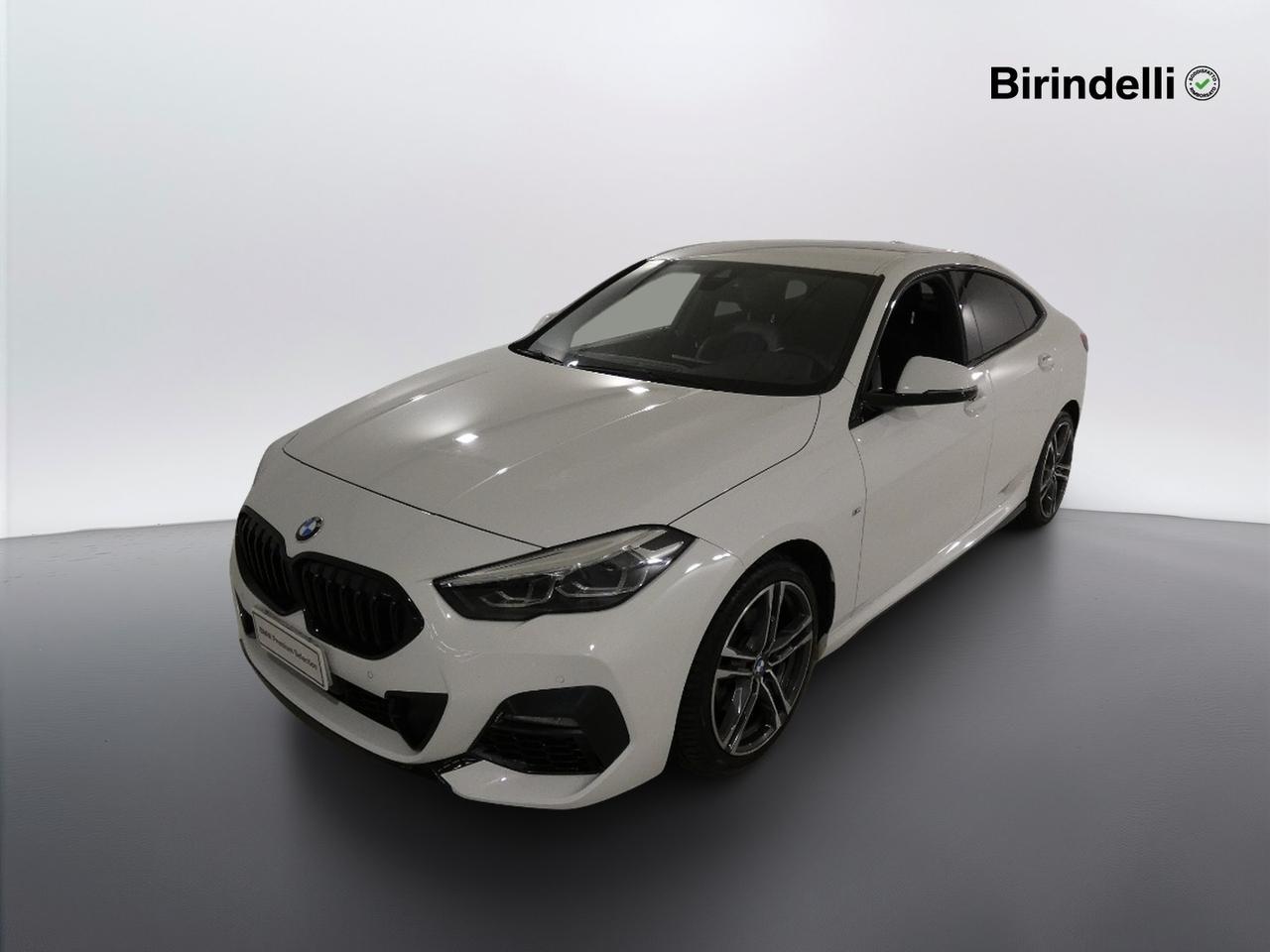 BMW Serie 2 G.C. (F44) - 218d Gran Coupé Msport