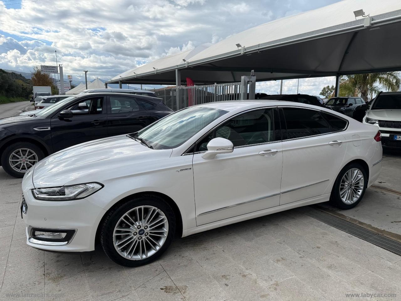 FORD Mondeo F.Hybrid 2.0 187CV eCVT 4p. Vign.